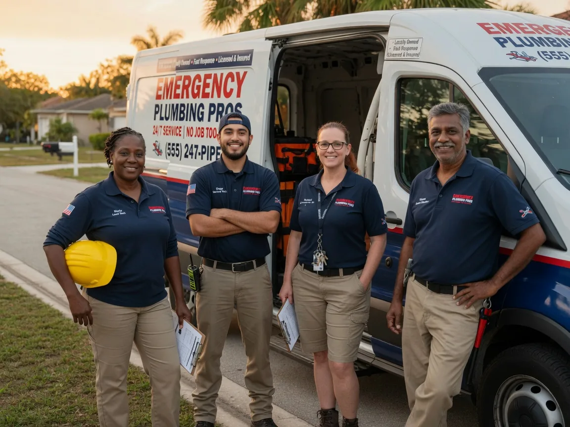 Emergency Plumber company in West Springfield, MA